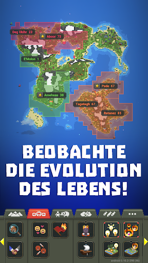 WorldBox - Sandbox Gott Sim Screenshot