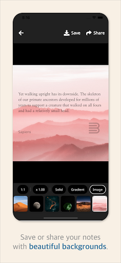 Bookmory - reading tracker screenshot