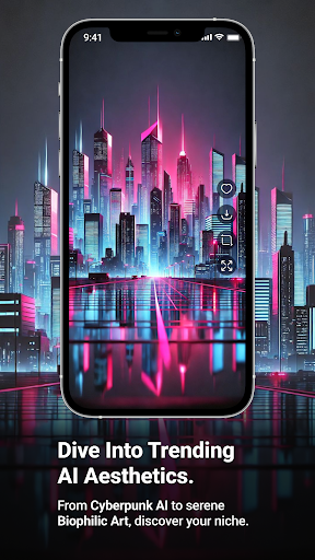 Live Wallpaper - Wallpapers 4K screenshot