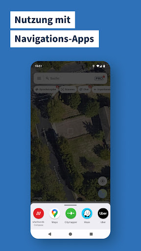 what3words: Genau wissen wo Screenshot