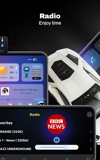 CarLink: MirrorLink & Car Play screenshot