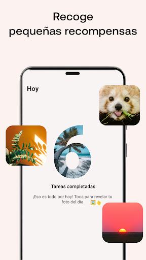 Captura de pantalla de MyTherapy Alerta Medicamentos