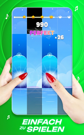 Musik Piano 7: Klavier Spielen Screenshot