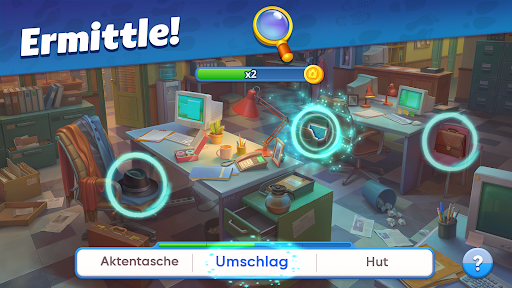 Mystery Matters Screenshot