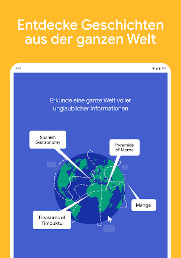 Google Arts & Culture Screenshot
