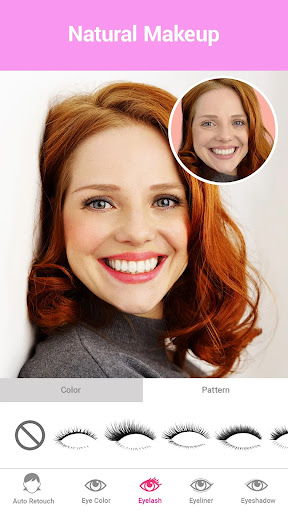 Captura de pantalla de Maquillaje Filtros para Fotos