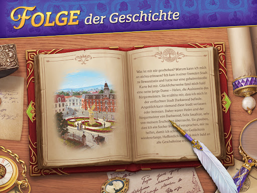 Seekers Notes: Wimmelbildspiel Screenshot