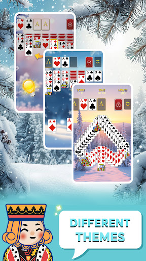 Solitaire Relax®: Klassisches Screenshot