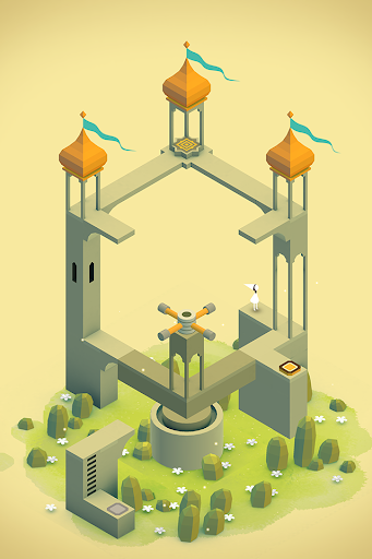 Captura de pantalla de Monument Valley