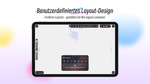 HiPaint - Malen & Zeichnen App Screenshot