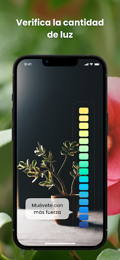 Captura de pantalla de PlantIn: Cuidado de plantas