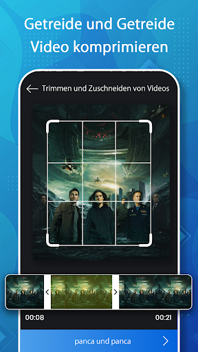 Video Komprimieren Screenshot