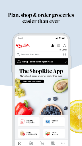 ShopRite Screenshot