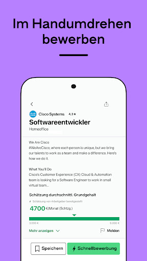 Glassdoor | Jobs & Gehälter Screenshot