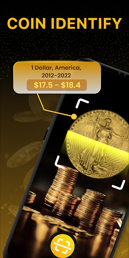 Coin Identifier: Value Scanner screenshot