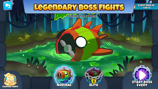 Bloons TD 6 screenshot