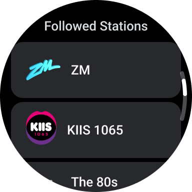 iHeart: Radio, Podcasts, Music Screenshot