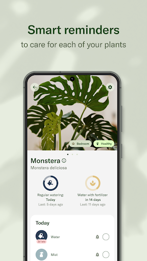Planta: AI Plant & Garden Care screenshot