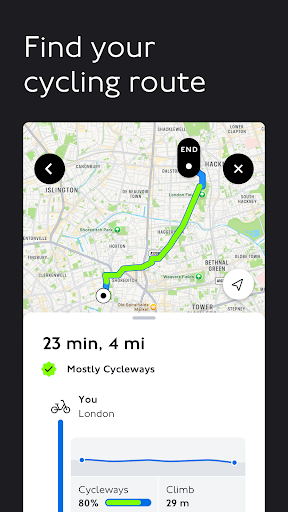 TfL Go: Plan, Pay, Travel screenshot