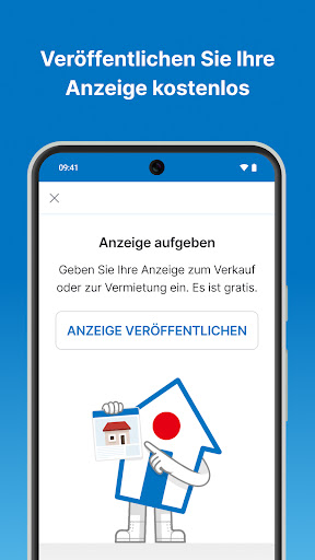 Indomio Immobiliensuche Screenshot