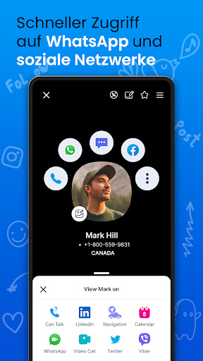Eyecon-CallerID & Spam-Blocker Screenshot