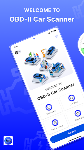 Captura de pantalla de OBD2 Car Scanner - ELM Torque
