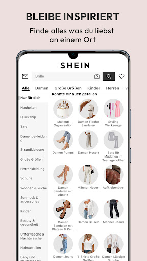 SHEIN-Shopping Online Screenshot
