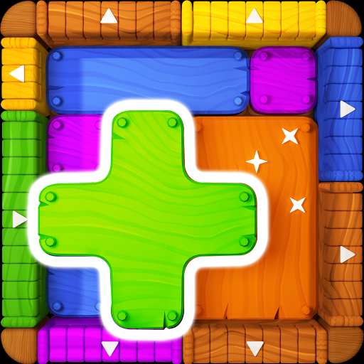 Wood Rush Puzzle