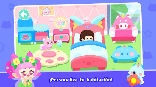 Captura de pantalla de Baby Panda's Town: Mi Mundo