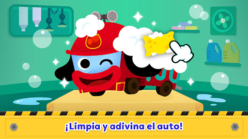 Captura de pantalla de Tiburón Bebé Ciudad de Autos