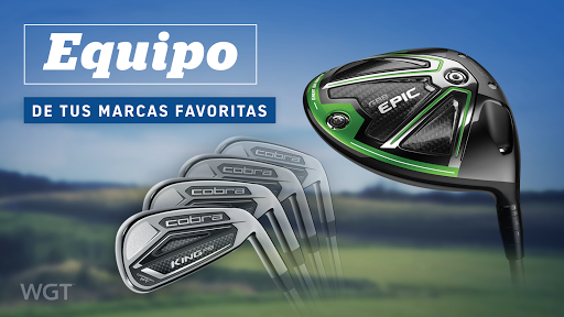 Captura de pantalla de WGT Golf Game por Topgolf