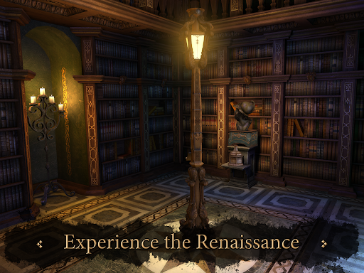 The House of Da Vinci screenshot