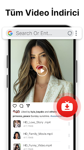 Easy Downloader - Video Hub Screenshot