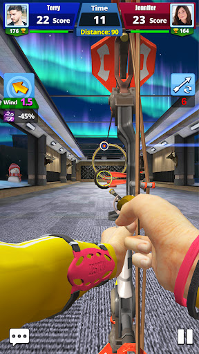 Captura de pantalla de Archery Battle 3D