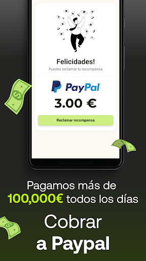 Captura de pantalla de Five Surveys Encuestas Pagadas