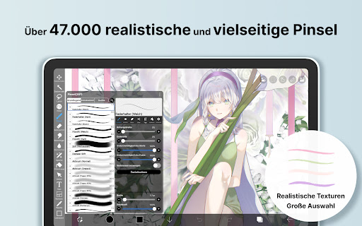 ibis Paint X Screenshot