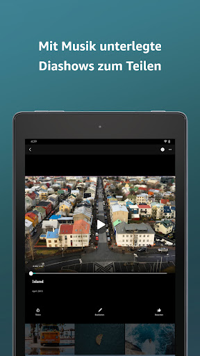 Amazon Photos Screenshot