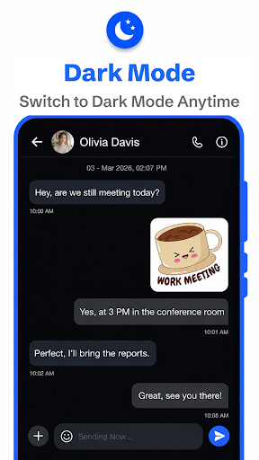 Messages - Text Messenger App screenshot
