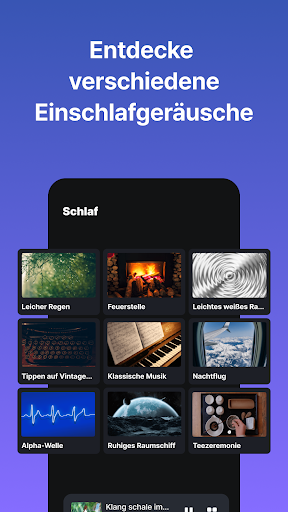Alarmy – Wecker und Schlaf Screenshot