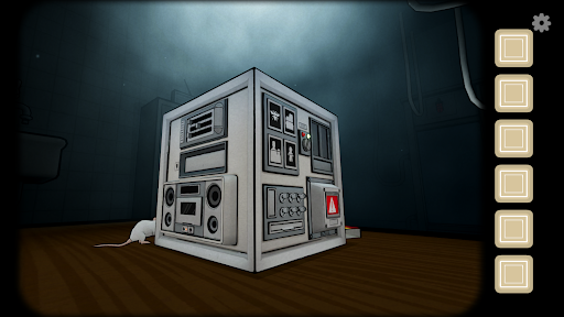 Captura de pantalla de The Past Within