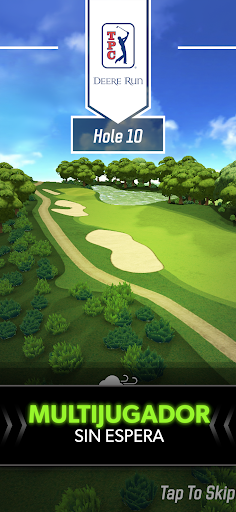 Captura de pantalla de PGA TOUR Golf Shootout