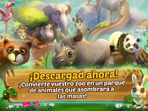 Captura de pantalla de Zoo 2: Animal Park