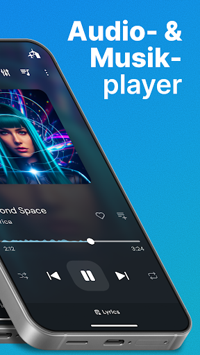 Musik Player - Musik abspielen Screenshot