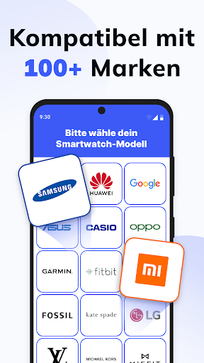 Smart Watch app - BT Notifier Screenshot