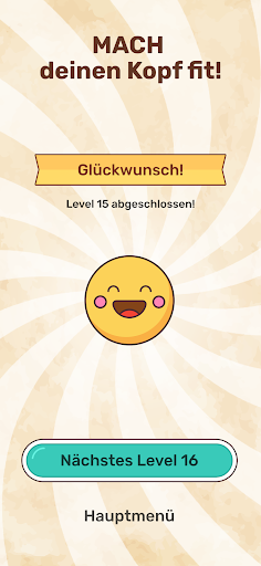 Connect Word - Assoziationen Screenshot