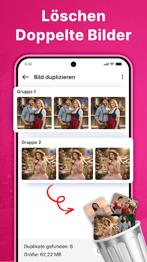 Galerie – Fotos & Videos Screenshot