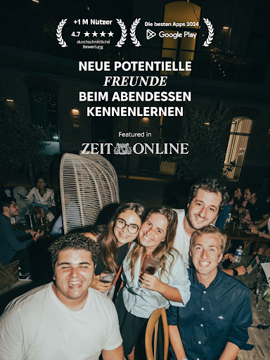 Timeleft: Freunde im Real Life Screenshot