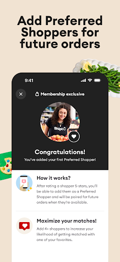 Shipt: Order Grocery Delivery Screenshot