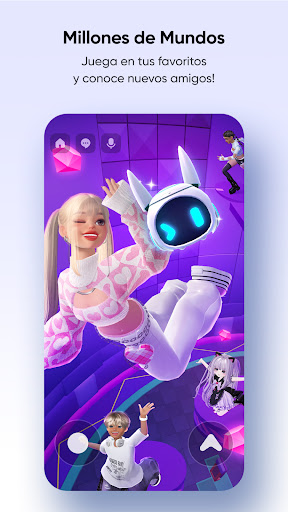 Captura de pantalla de ZEPETO: Avatar, Chat, Juego