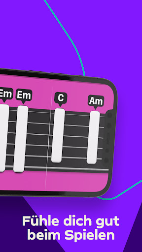Simply Guitar - Gitarre lernen Screenshot